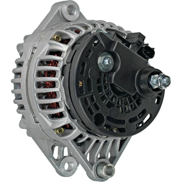 Aftermarket JAndN Electrical Products Alternator 400-24035-JN - main